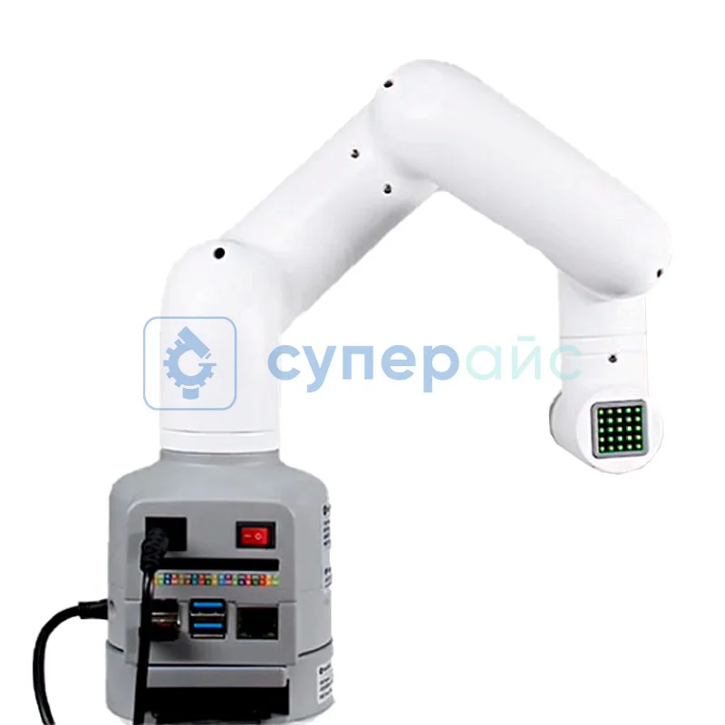 Робот-манипулятор DFRobot MyCobot с плоским основанием фото 2