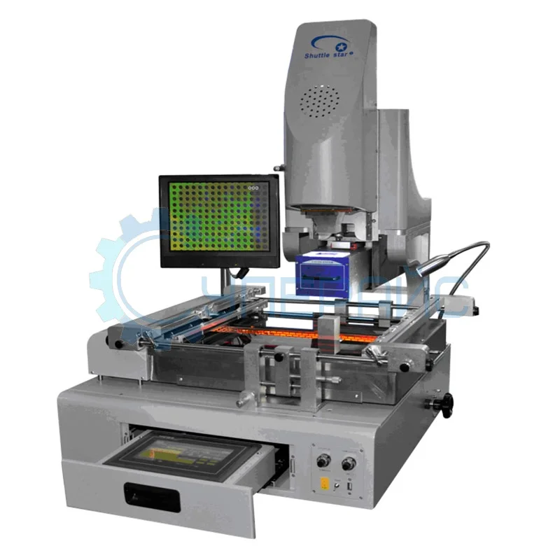 ИК паяльная станция Shuttlestar SV-650 фото 1