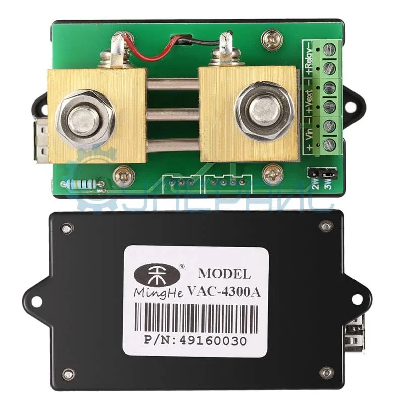 Многофункциональная измерительная головка VAC-4300A с поддержкой беспроводной связи фото 3