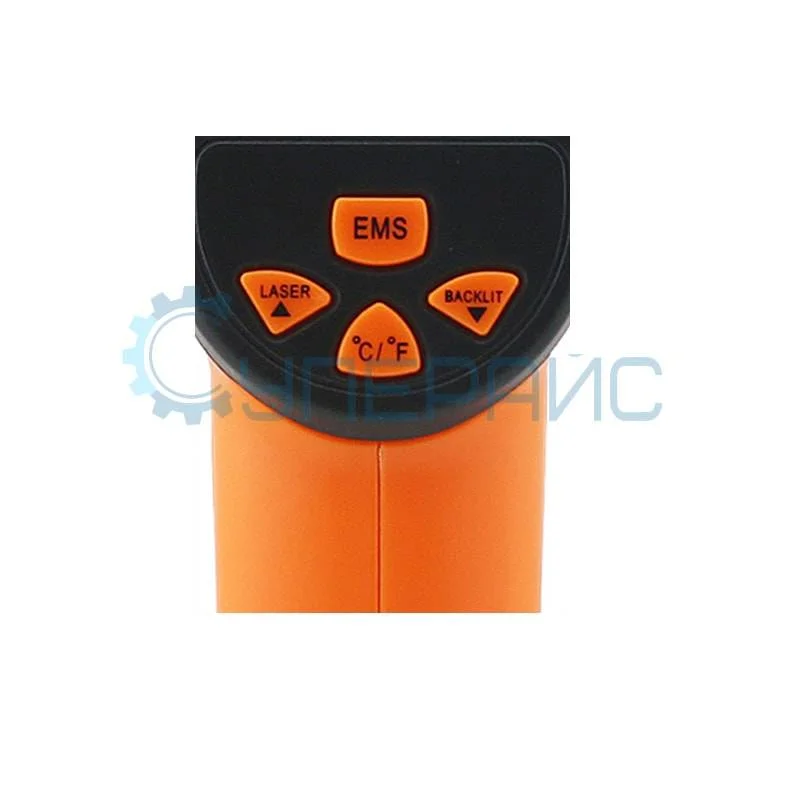 Инфракрасный бесконтактный термометр AS700 фото 3