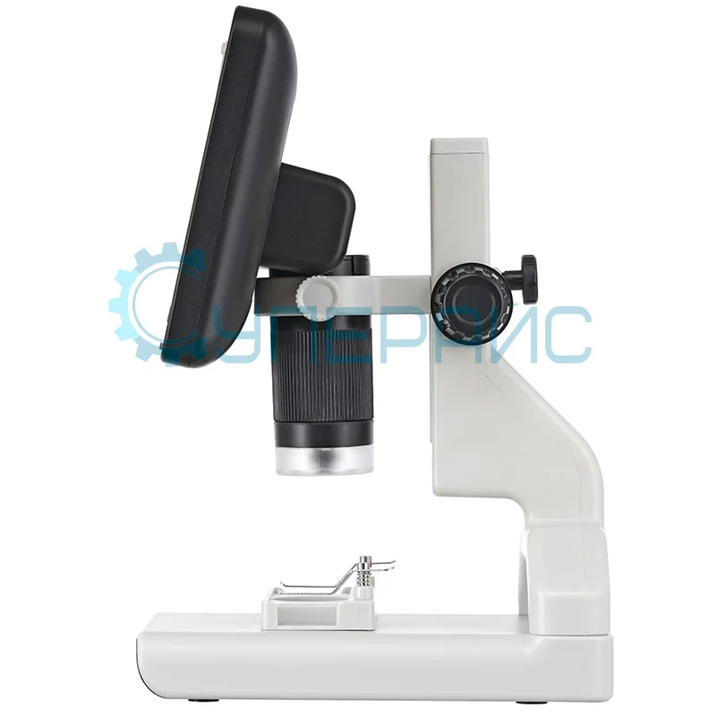 Микроскоп цифровой Levenhuk Rainbow DM700 LCD фото 2