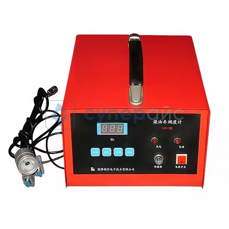 Дымомер LYD-3 фото 1