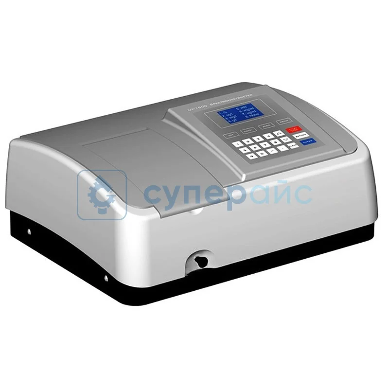 Интеллектуальный спектрофотометр Mapada V-1600PC фото 1