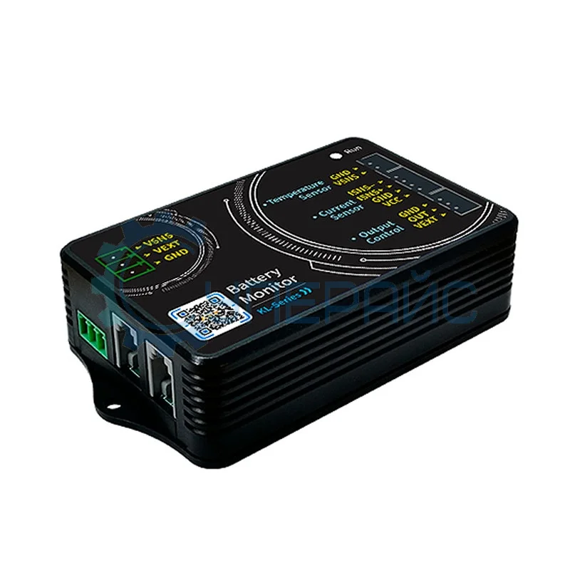 Функциональная измерительная головка JUNTEK KL-160F (120 В, 600 А) фото 1