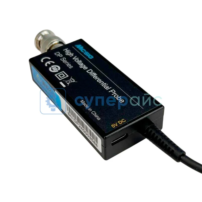 Осциллографический пробник Micsig DP1502 фото 4