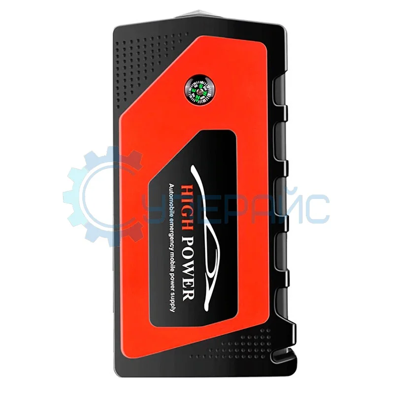 Пусковое устройство для автомобиля HIGH POWER JX28 (12 В/600 А) с компрессором фото 1