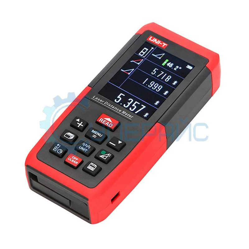 Цифровой дальномер UNI-T UT395C фото 1