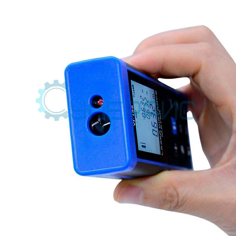 Лазерная рулетка Mboos VI-60 фото 2