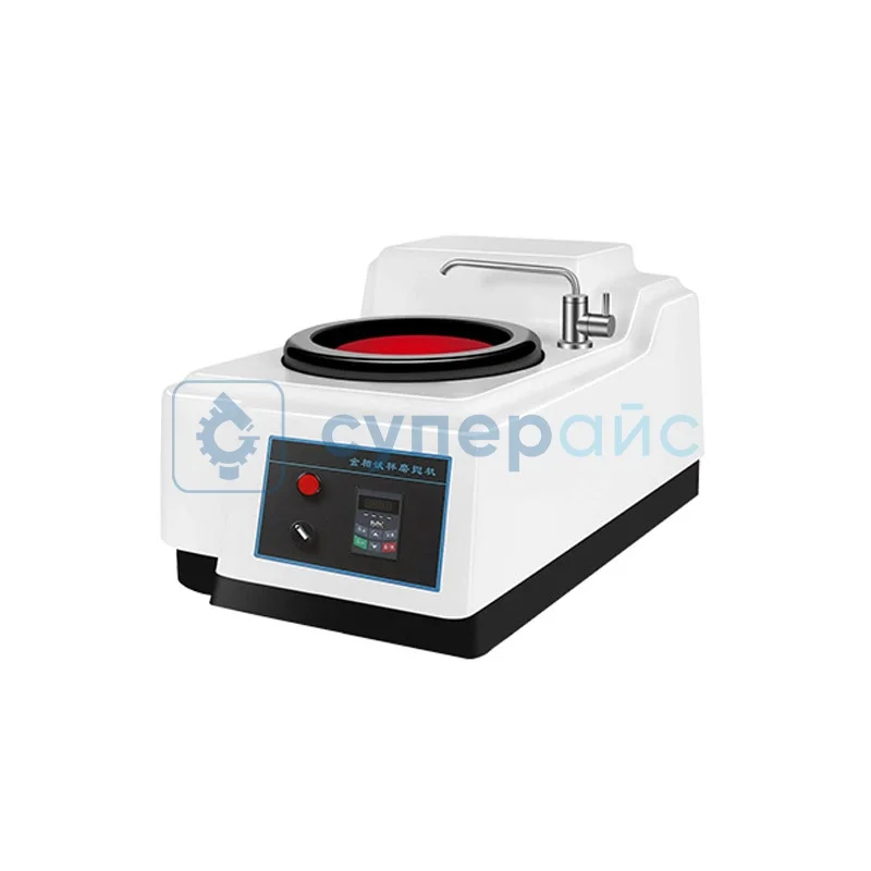 Металлографический станок для подготовки образцов JBONG MP-1B фото 1