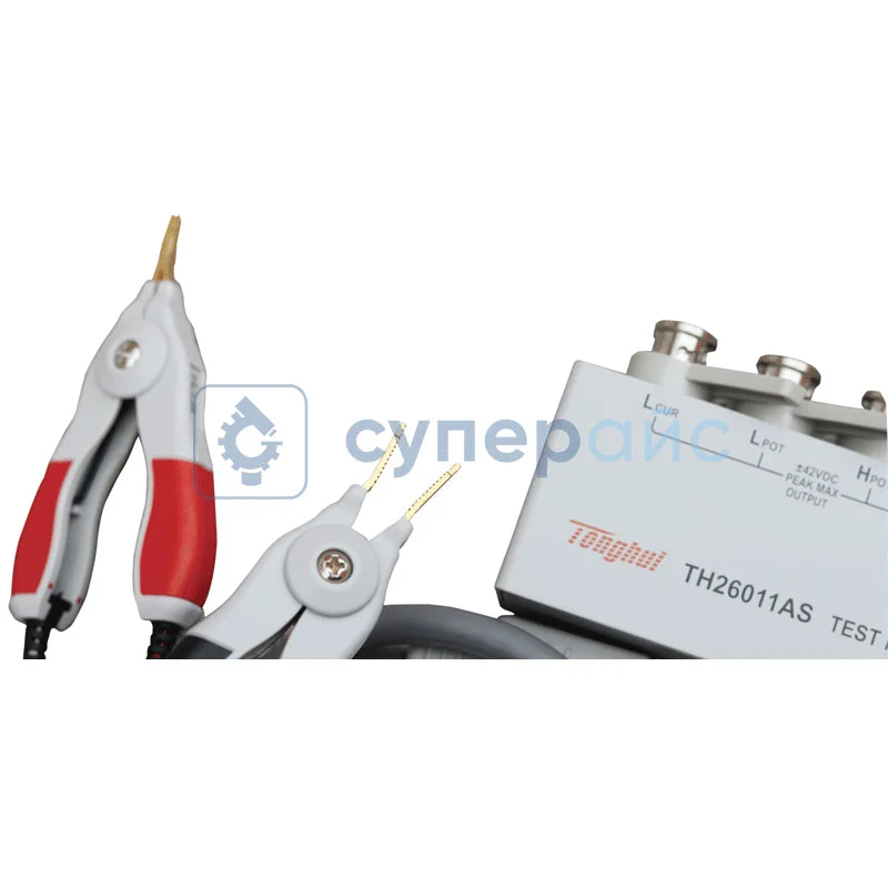 Измерительный кабель Кельвина Tonghui TH26011AS фото 2