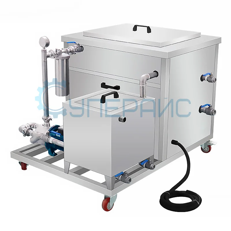 Ультразвуковая мойка FUYANG F-300G фото 4