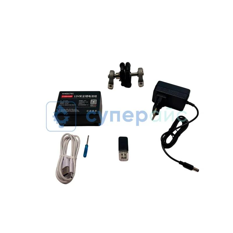 Программируемый робот WHEELTEC Ackerman ROS фото 9