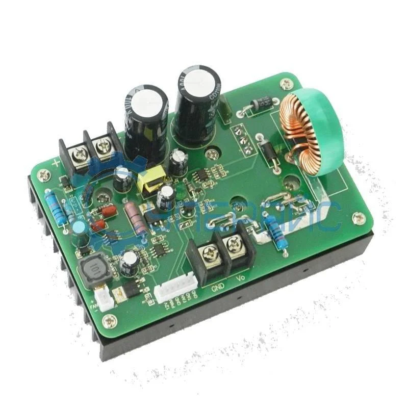 Регулируемый, программируемый преобразователь (DC-DC) 6020S фото 2