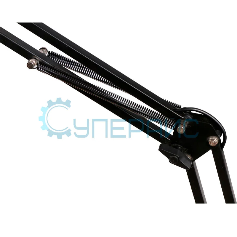 Настольная лампа на струбцине TONGTU FX310 фото 2