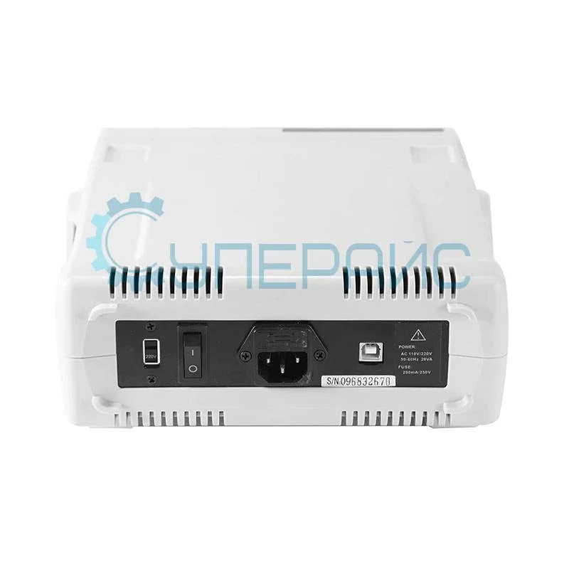 Мультиметр Victor VC8045-II с ручным выбором диапазона измерений фото 4