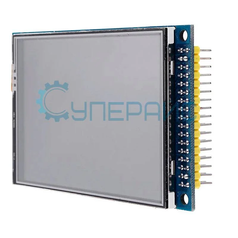 Сенсорный дисплей TFT 2.8 дюйма 320x240 фото 2