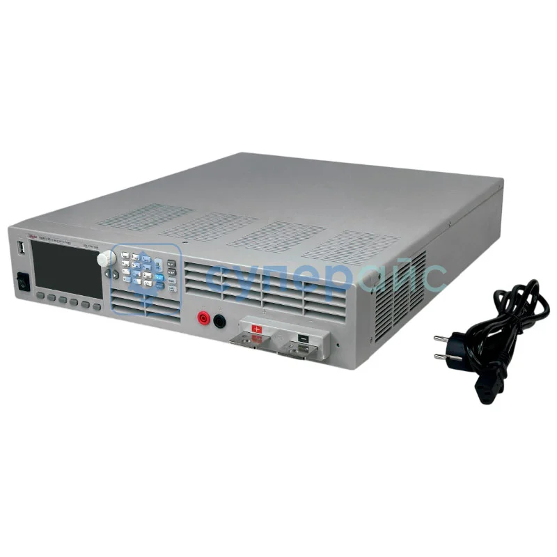 Электронная нагрузка программируемая Tonghui TH8403 фото 1