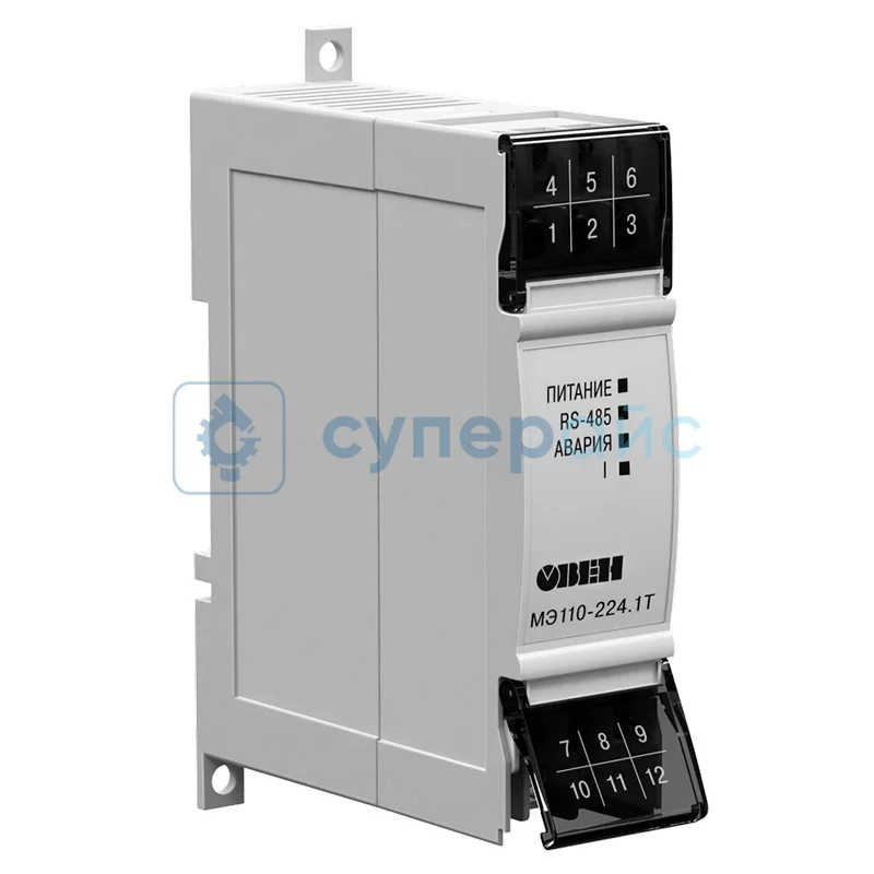 Электроизмерительный модуль Овен МЭ110-224.1Т фото 1
