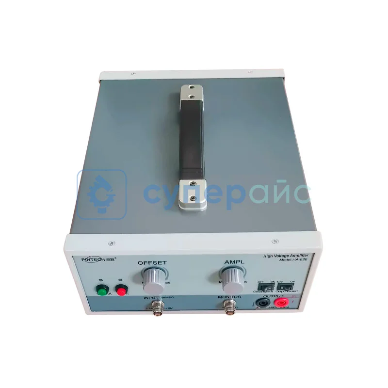 Амплитудный усилитель напряжения PINTECH HA-820 фото 2