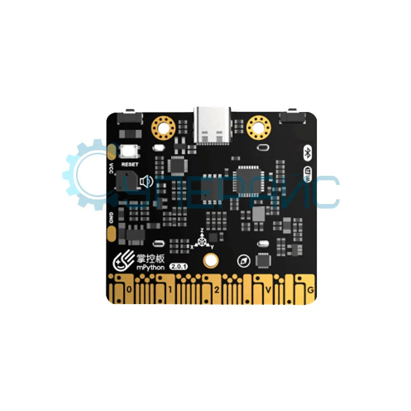 Плата управления Labplus mPython 2.0 фото 1