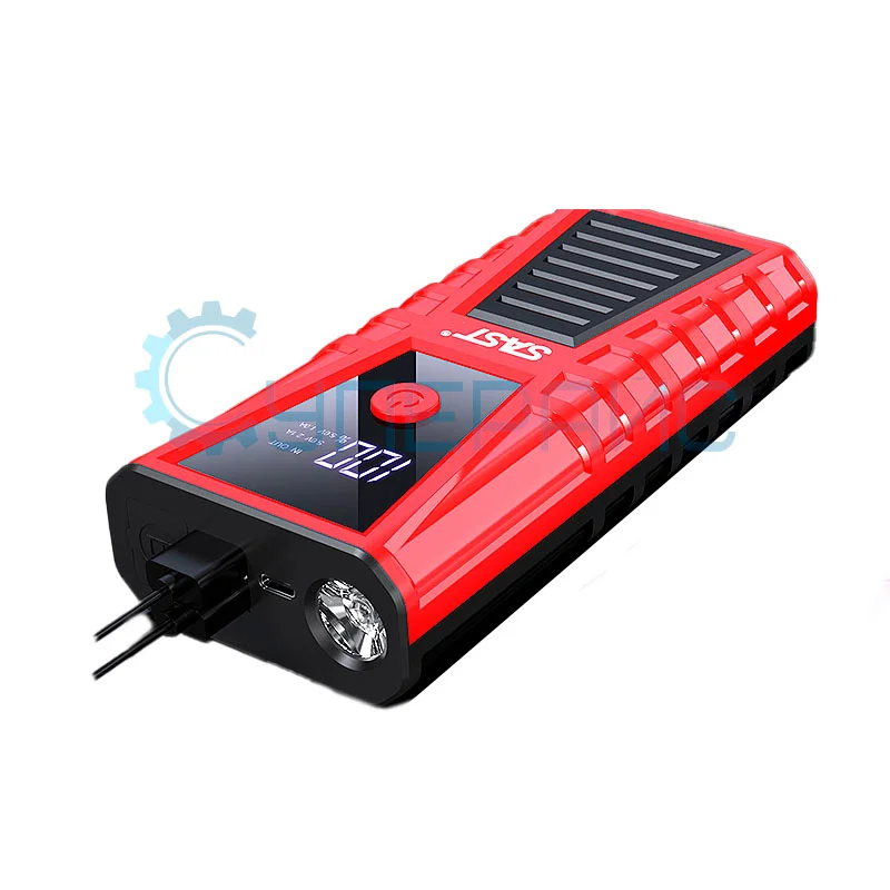 Портативное пусковое устройство SAST ST17 (5В/2А, 9В/2А) фото 2