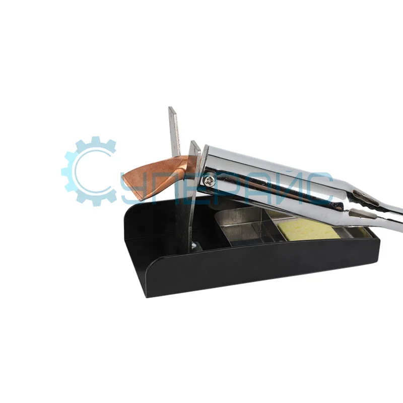 Металлическая подставка под паяльник PISO NO.19 фото 2