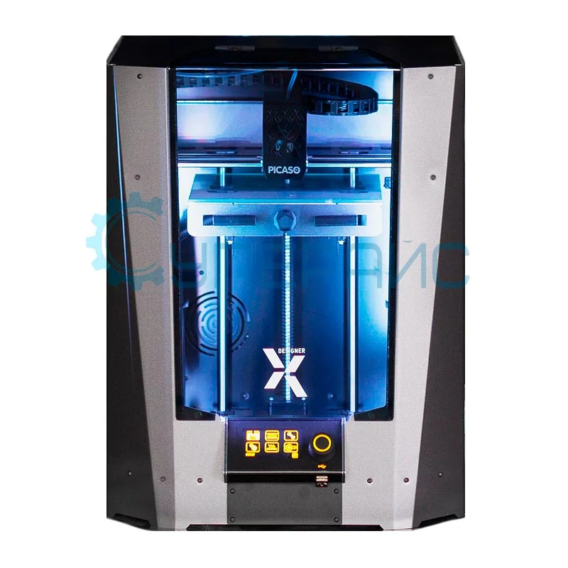 Профессиональный принтер Picaso 3D Designer X фото 3