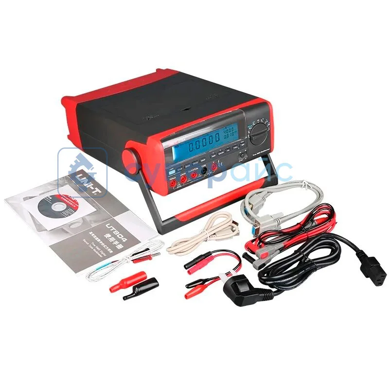 Цифровой мультиметр UNI-T UT804 фото 3