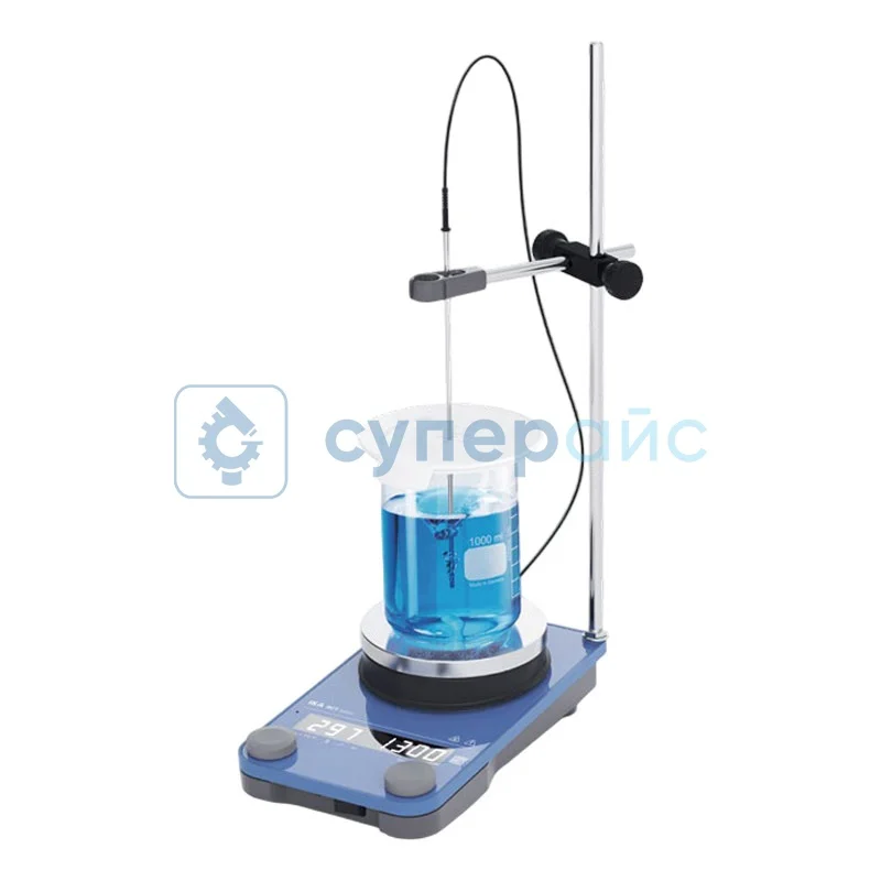 Лабораторная мешалка IKA RCT Basic с базовой комплектацией фото 1