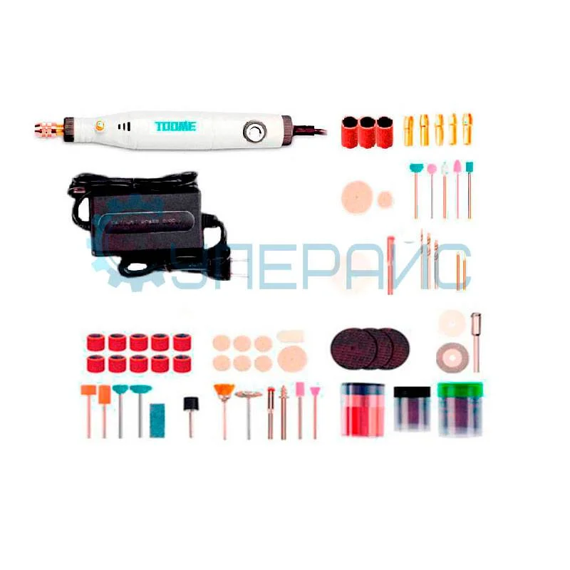 Электрическая шлифмашинка TOOME TV-7001 фото 2