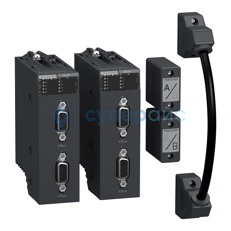 Расширительный модуль Schneider Electric BMXXBE2005 фото 1