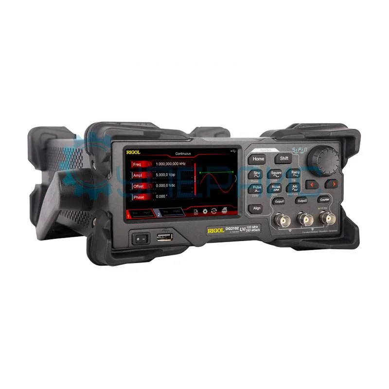 Генератор специальных сигналов Rigol DG2102 фото 1