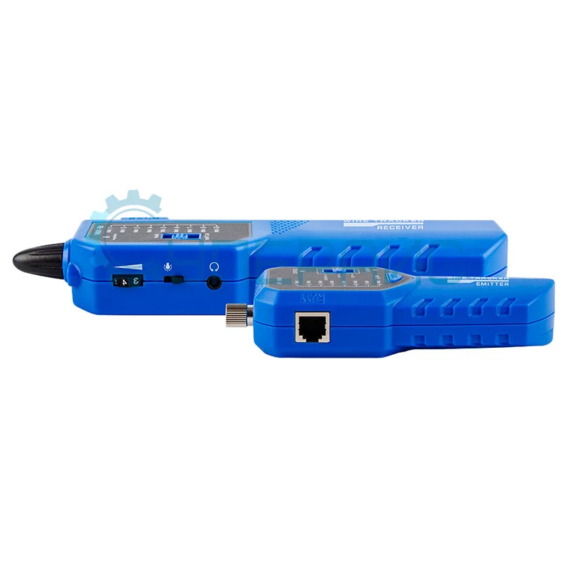 Портативный кабельный тестер Noyafa NF-168V с VFL фото 1