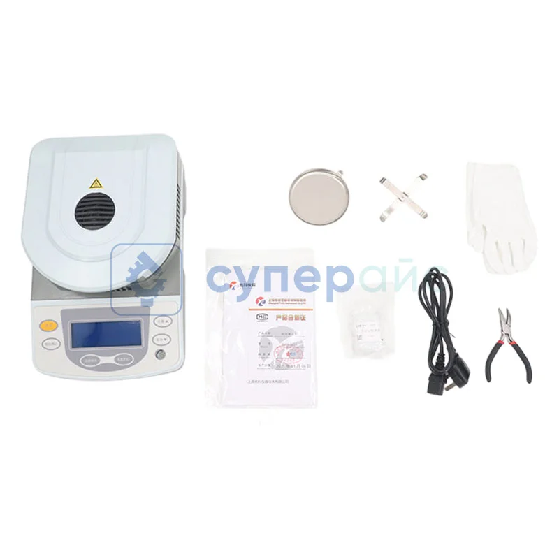 Анализатор влажности Yoke DSH-10A фото 4