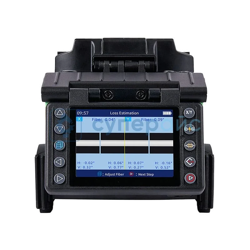 Сварочный аппарат оптических волокон KomShine GX39 фото 1