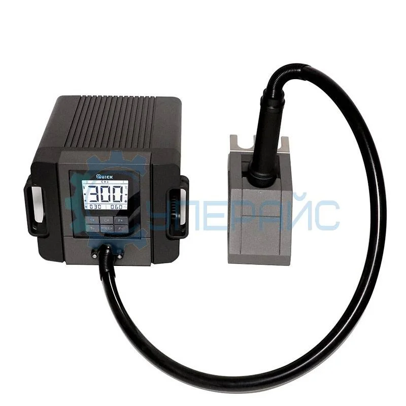 Термовоздушная паяльная станция Quick TR1300A фото 1