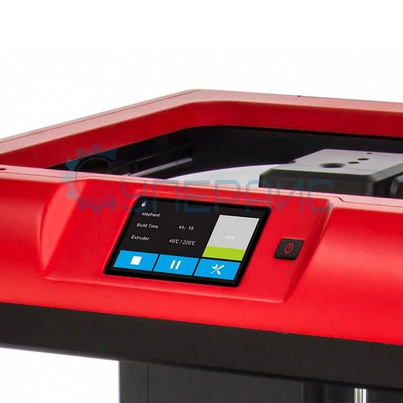 3D принтер FlashForge Finder фото 1