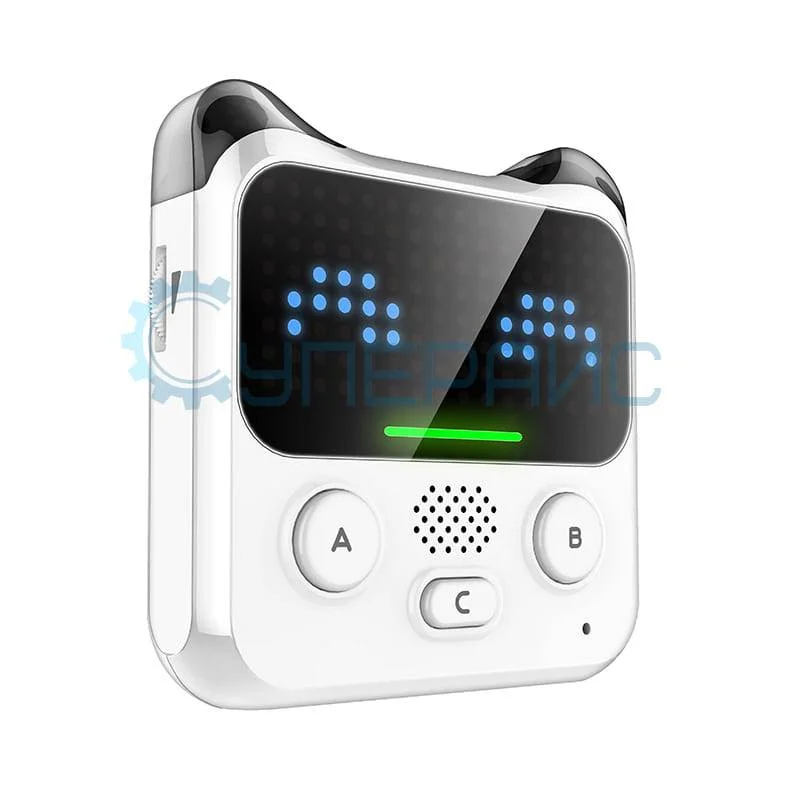 Программируемый образовательный робот Makeblock Codey Rocky фото 1