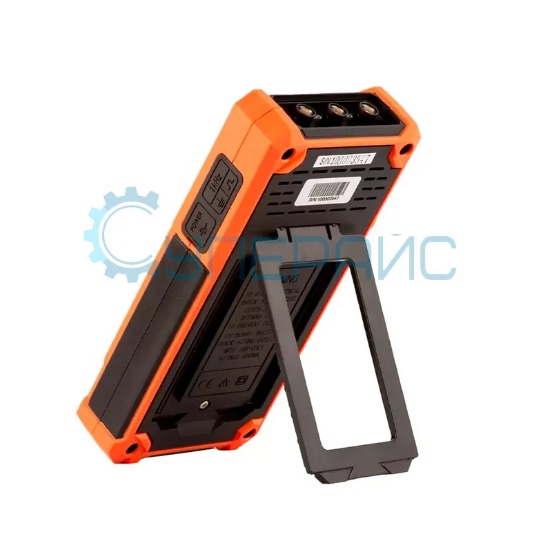 Цифровой запоминающий осциллограф Victor 240 фото 2