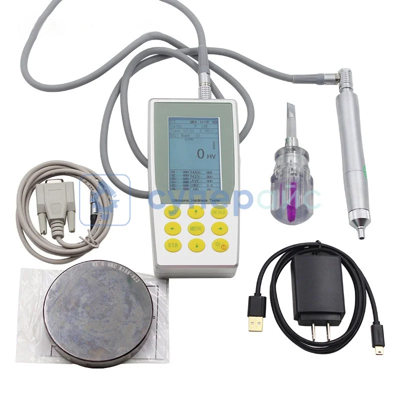 Ультразвуковой твердомер DANA DN773 фото 2