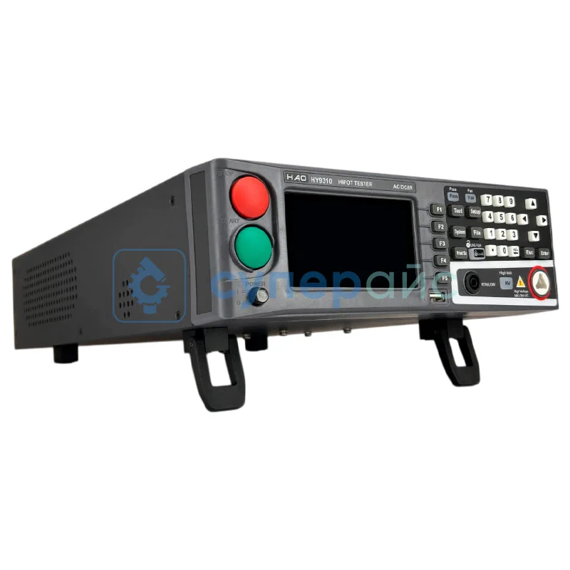 Многофункциональный тестер изоляции HAO instech HY9310 фото 3