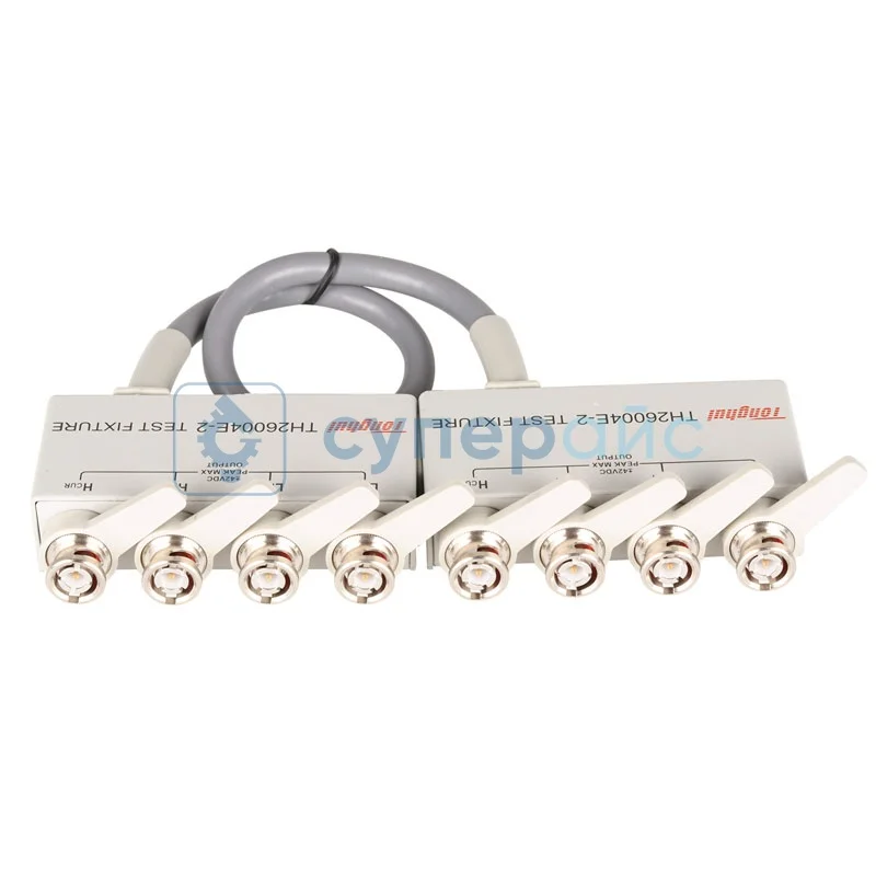 Тестовое оборудование Tonghui TH26004E-2 фото 1