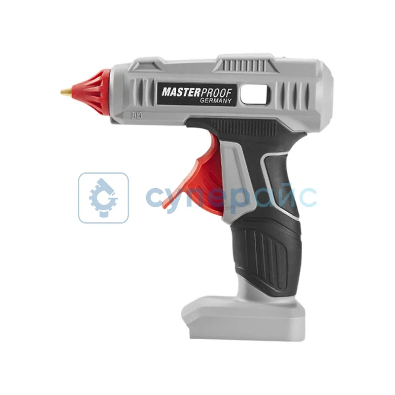 Термоклеевой пистолет MASTERPROOF 20V фото 1
