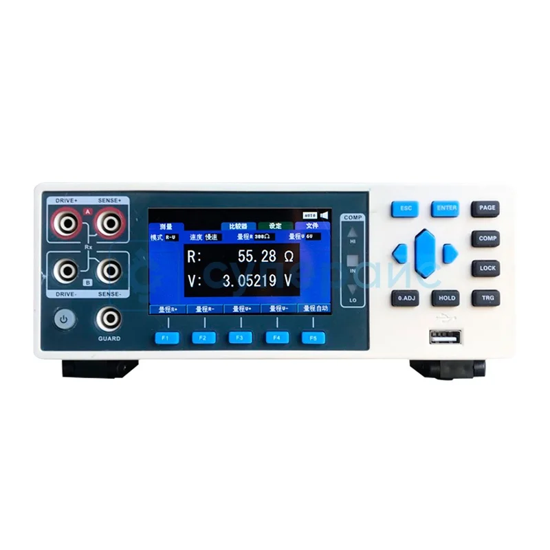 Цифровой тестер сопротивления UCE UC3560 фото 1