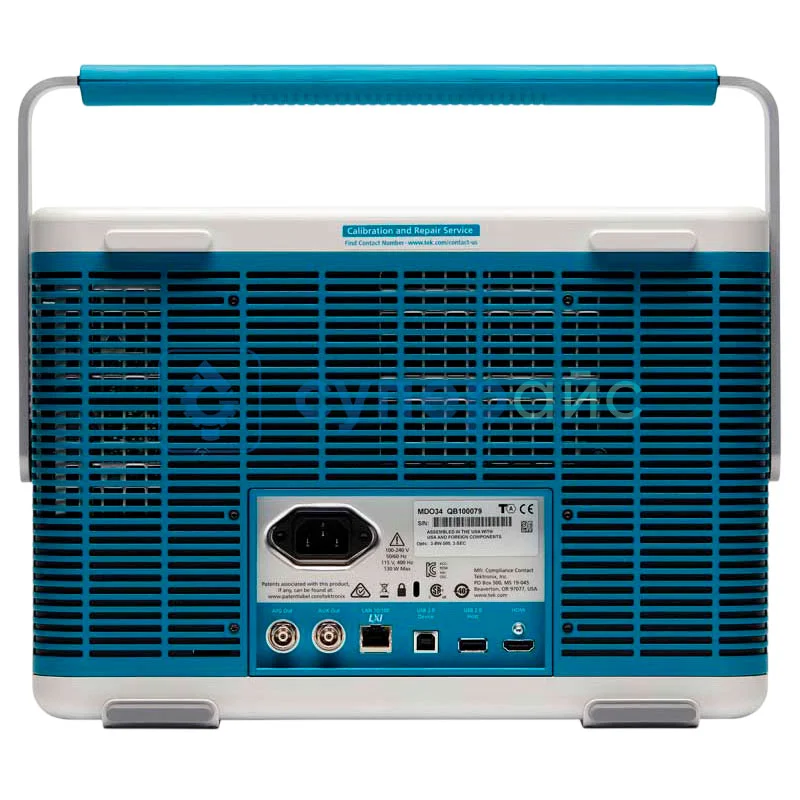 Осциллограф Tektronix MDO34 3-BW-350 фото 1