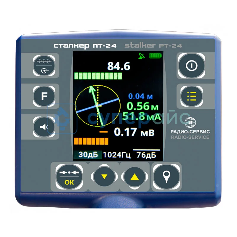 Трассоискатель Сталкер 80-24 (LFP) фото 2