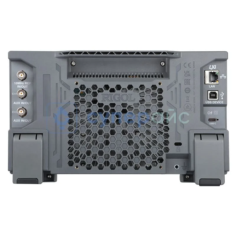 Двухканальный генератор сигнала RIGOL DG912 Pro фото 3