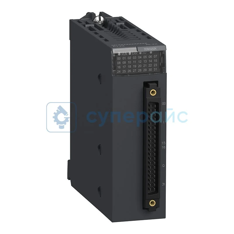 Контроллер дискретного ввода / вывода Schneider Electric BMXDDM3202K фото 1