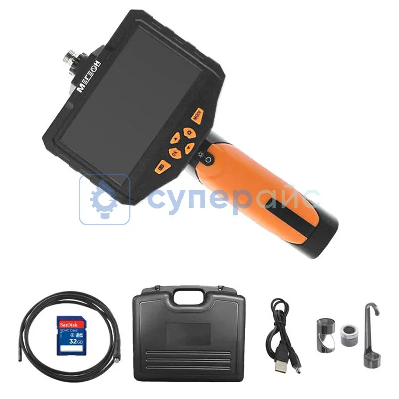 Аккумуляторный эндоскоп МЕГЕОН 33500-355 фото 7