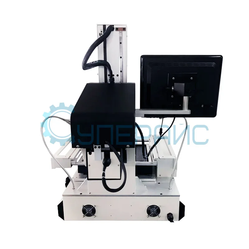 ИК паяльная станция для BGA корпусов Dinghua DH-G620 фото 4